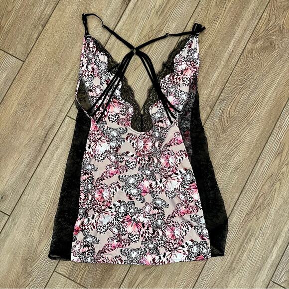 Victoria’s Secret lingerie butterfly teddy small - Picture 2 of 7